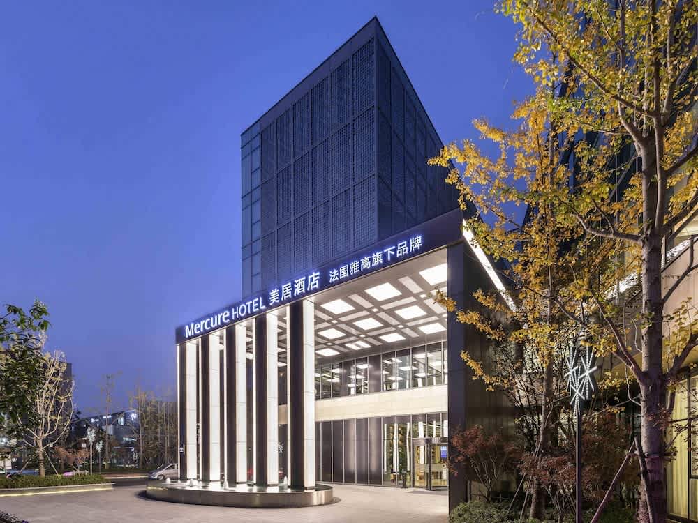 Mercure Kunshan Hi Tech Zone 1