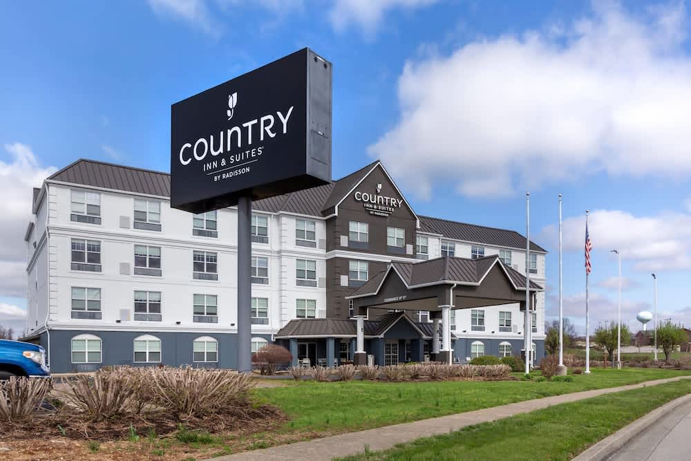 Country Inn & Suites by Radisson, Georgetown, KY 1