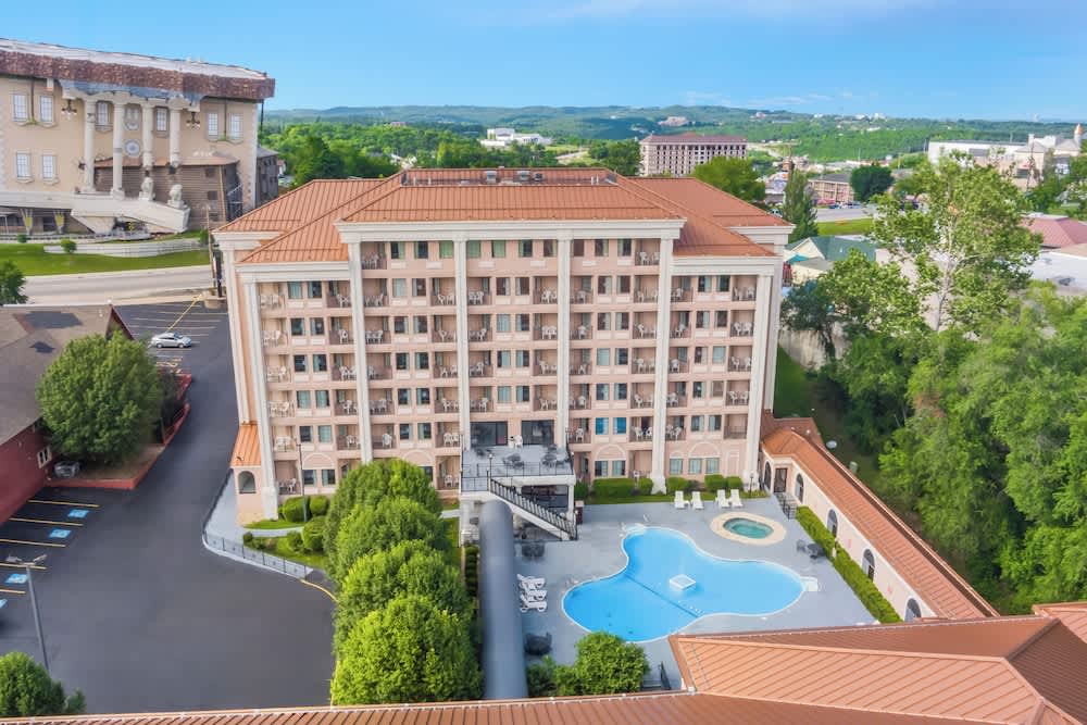 Clarion Inn Branson 1