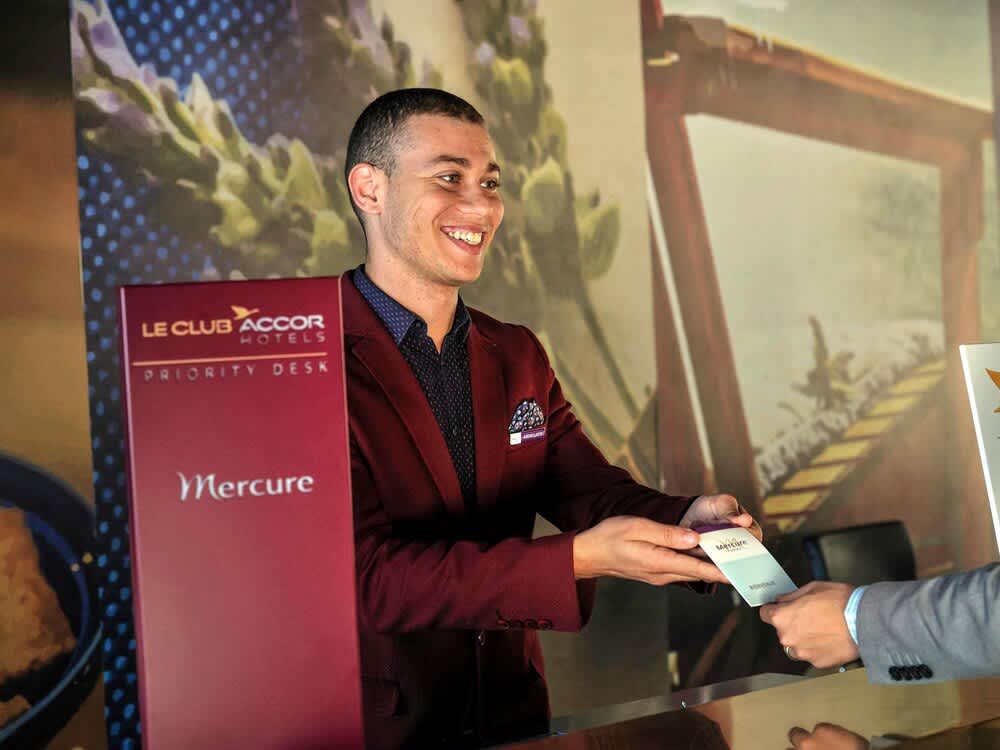 Mercure Quemado Al-Hoceima Resort 1