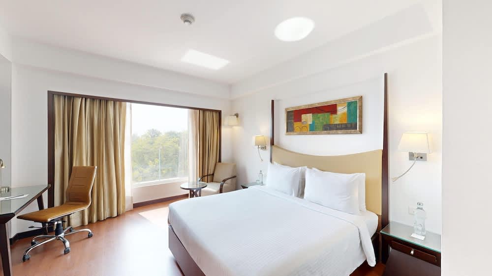 Gurmon Hotels Sohna Road Gurugram, a member of Radisson Individuals 1