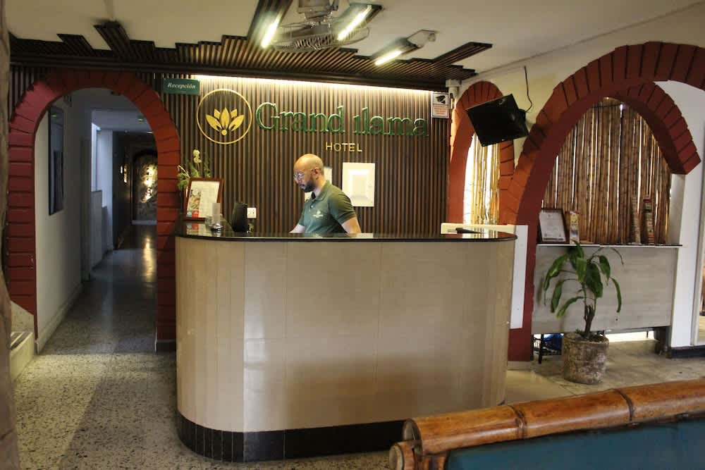 Hotel Grand ilama 2