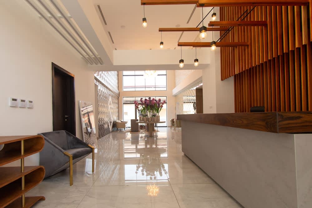 Accra Luxury Apartments @ The Signature 1