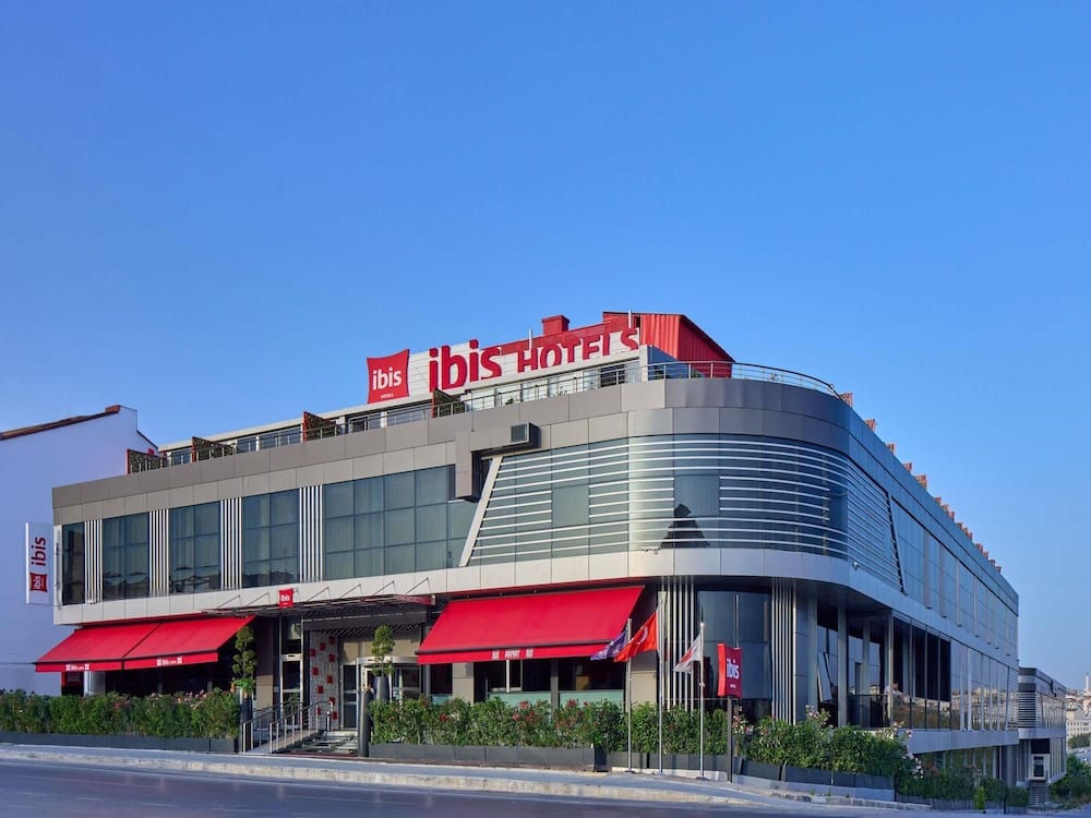 Ibis Istanbul Airport 1