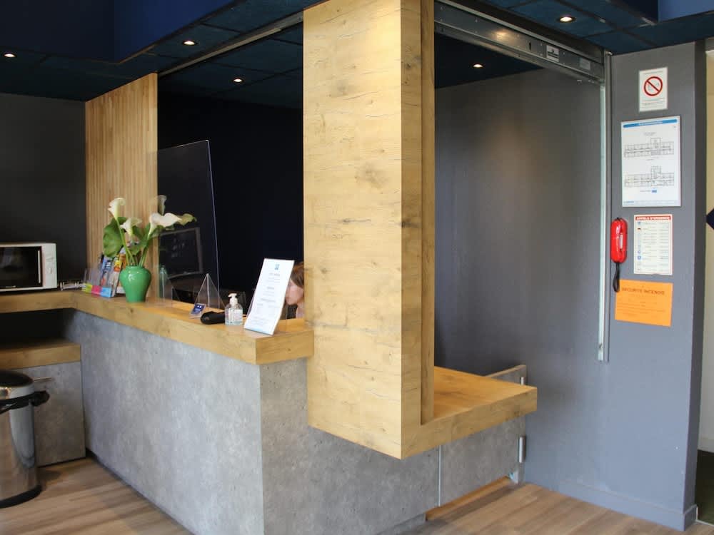 Ibis Budget Redon 1