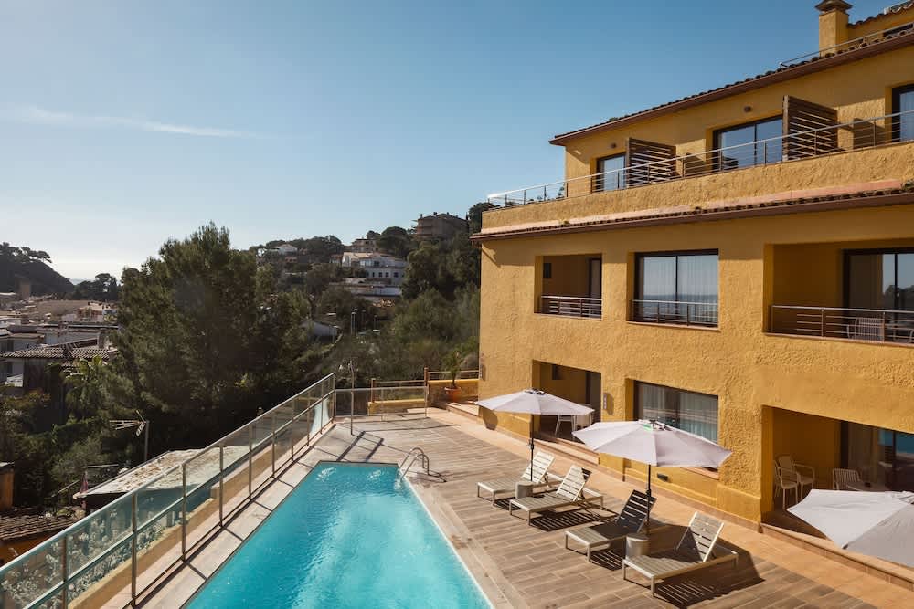 Feelathome Vil-la Romana 1