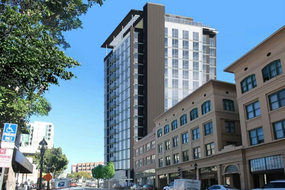 Tru By Hilton San Diego Downtown 1