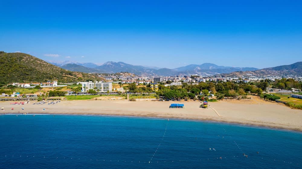 Selinus Beach Club Hotel 1