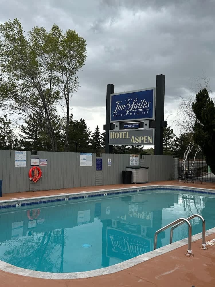 Hotel Aspen Flagstaff/ Grand Canyon InnSuites 1