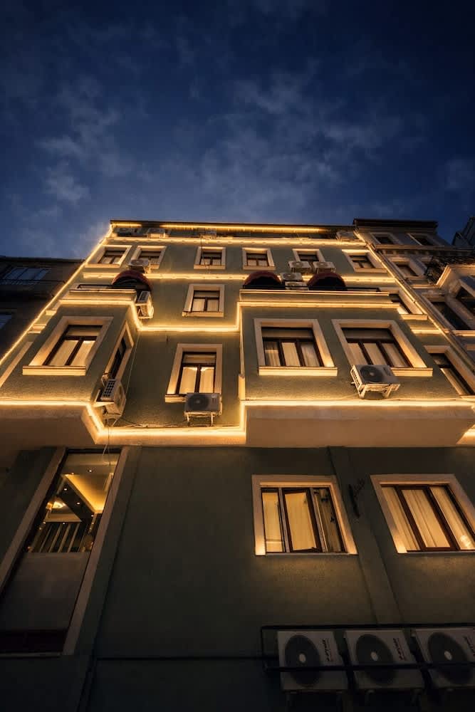 Taksim Peradise Hotel 1