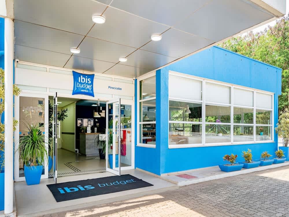 ibis budget Piracicaba 1