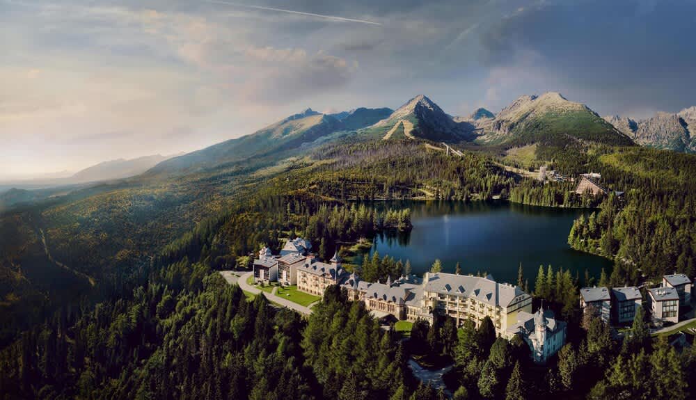 Grand Hotel Kempinski High Tatras 1