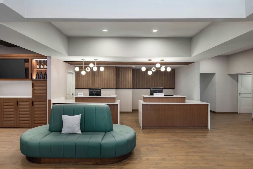 Residence Inn Indianapolis Airport 2