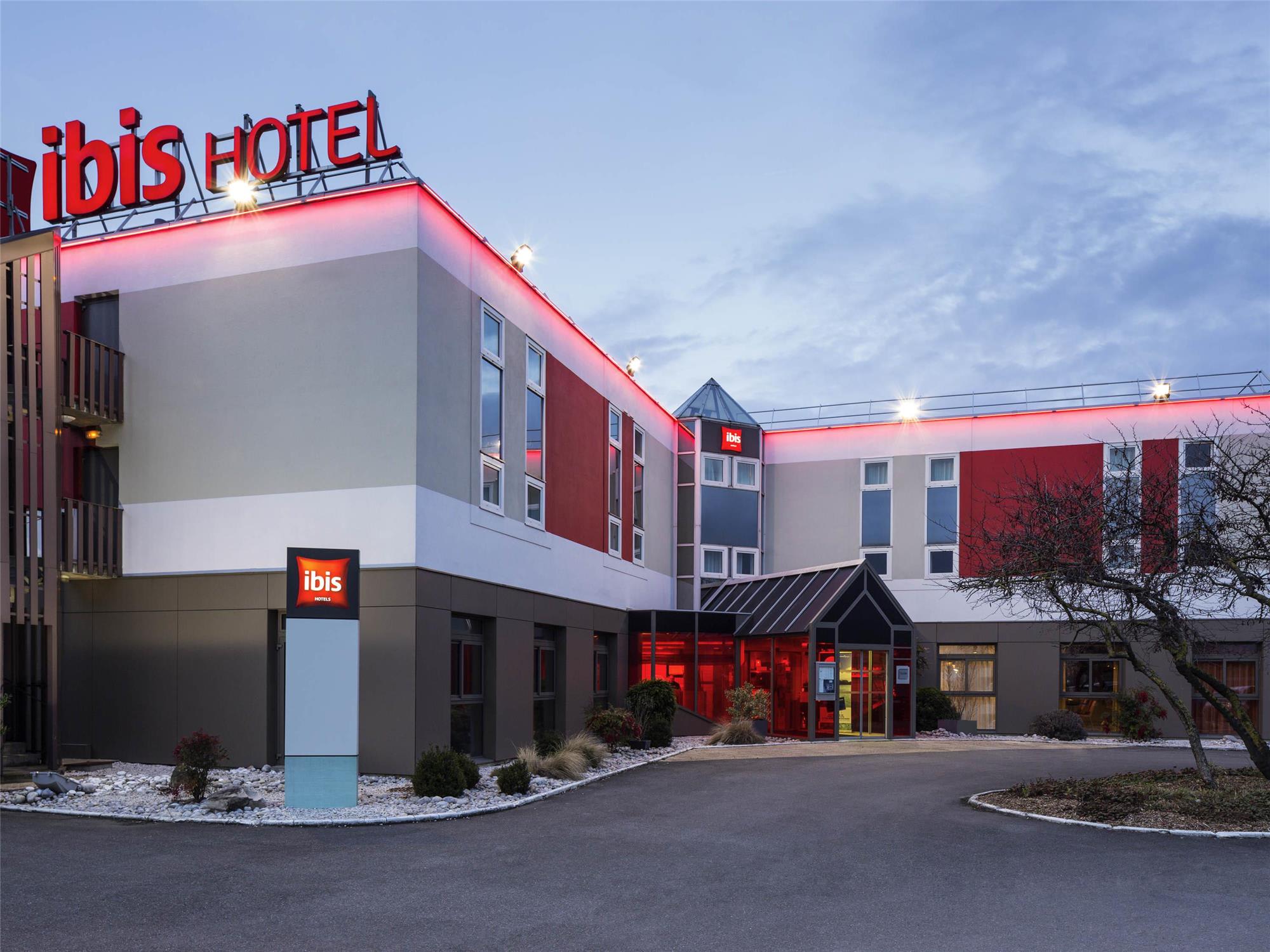 ibis Aulnay Paris Nord Expo 1