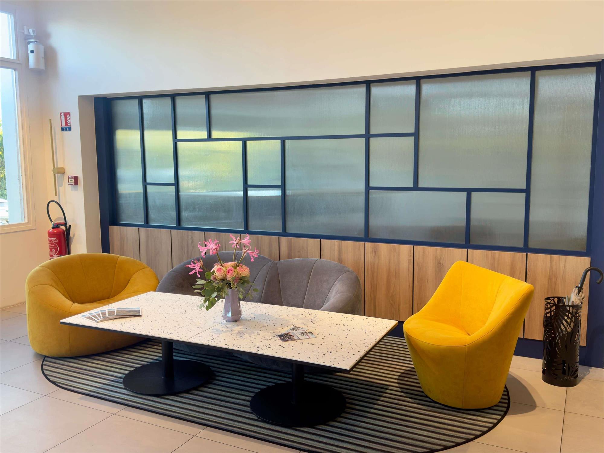 Mercure Rouen Val de Reuil 2