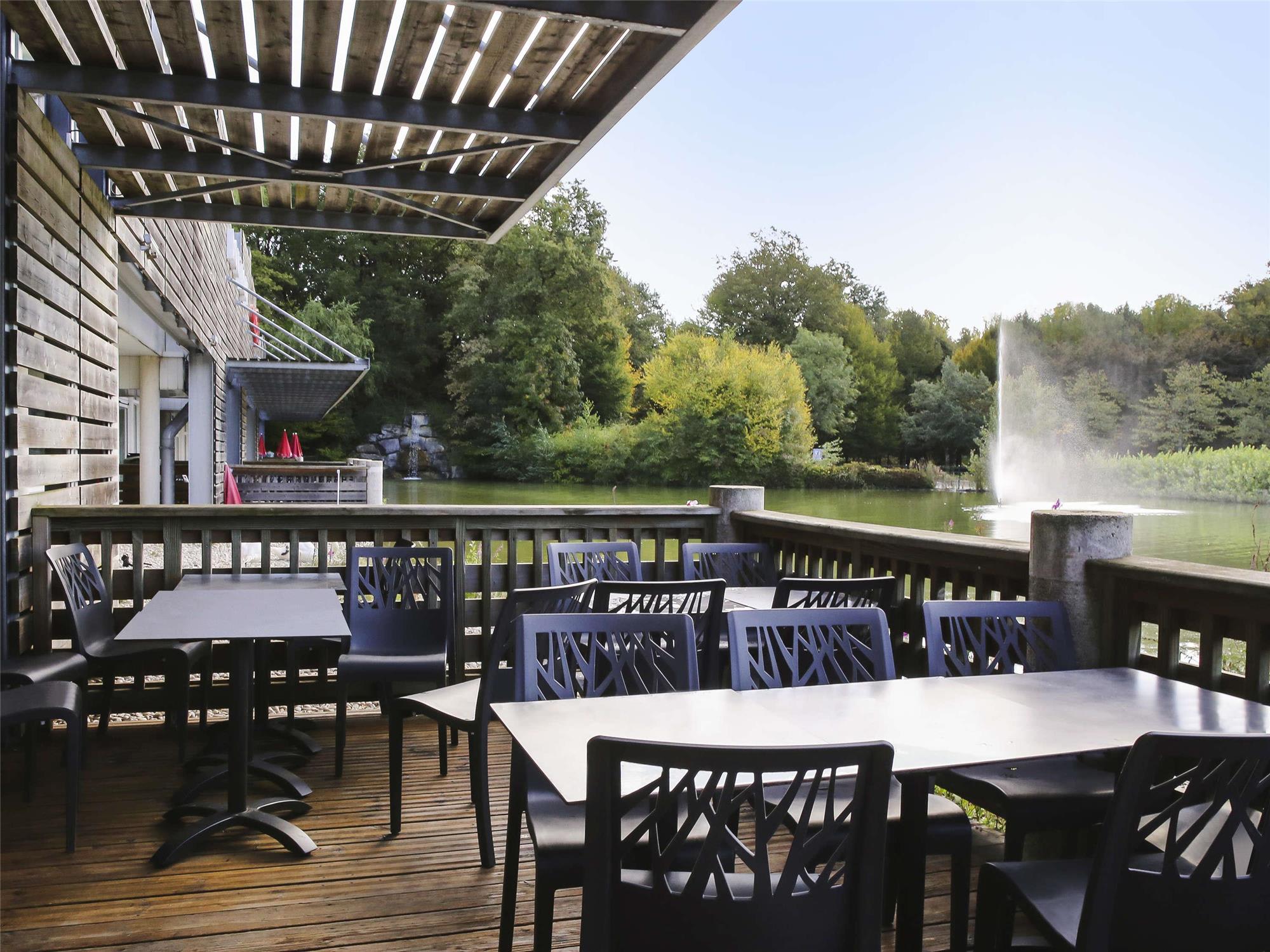 ibis Bourg Jasseron Teyssonge 2