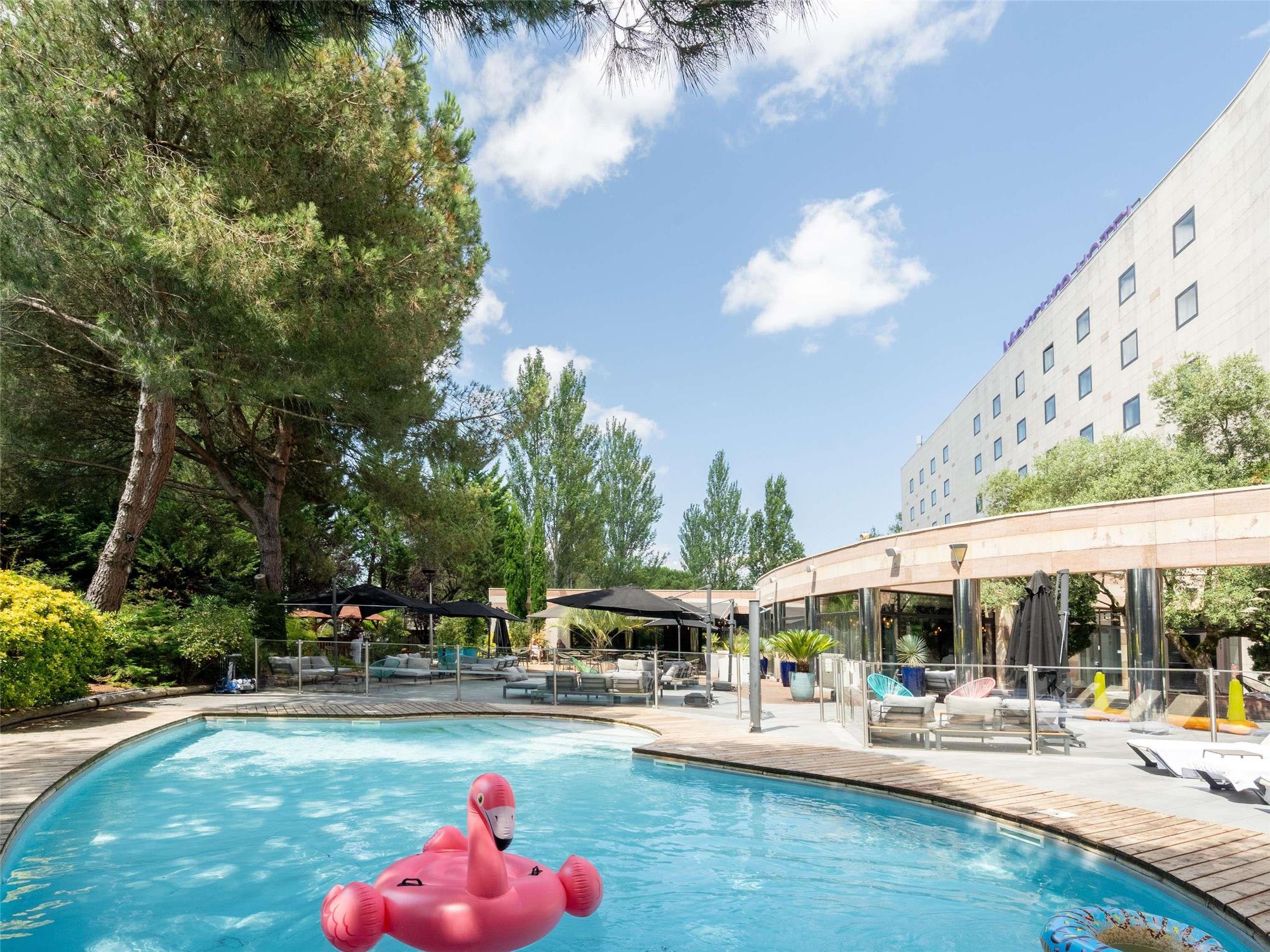 Mercure Bordeaux Aéroport 1