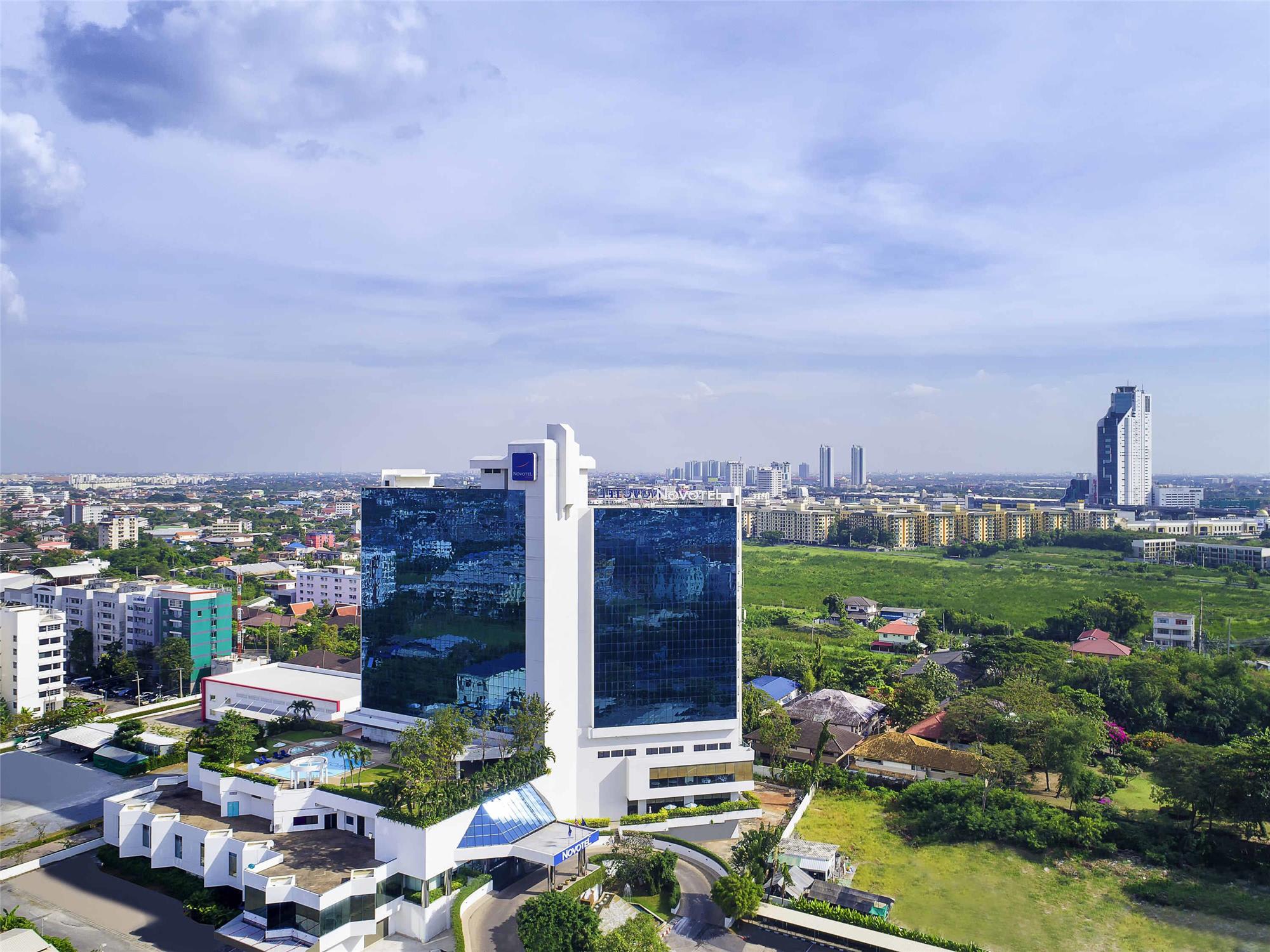 Novotel Bangkok Bangna 1