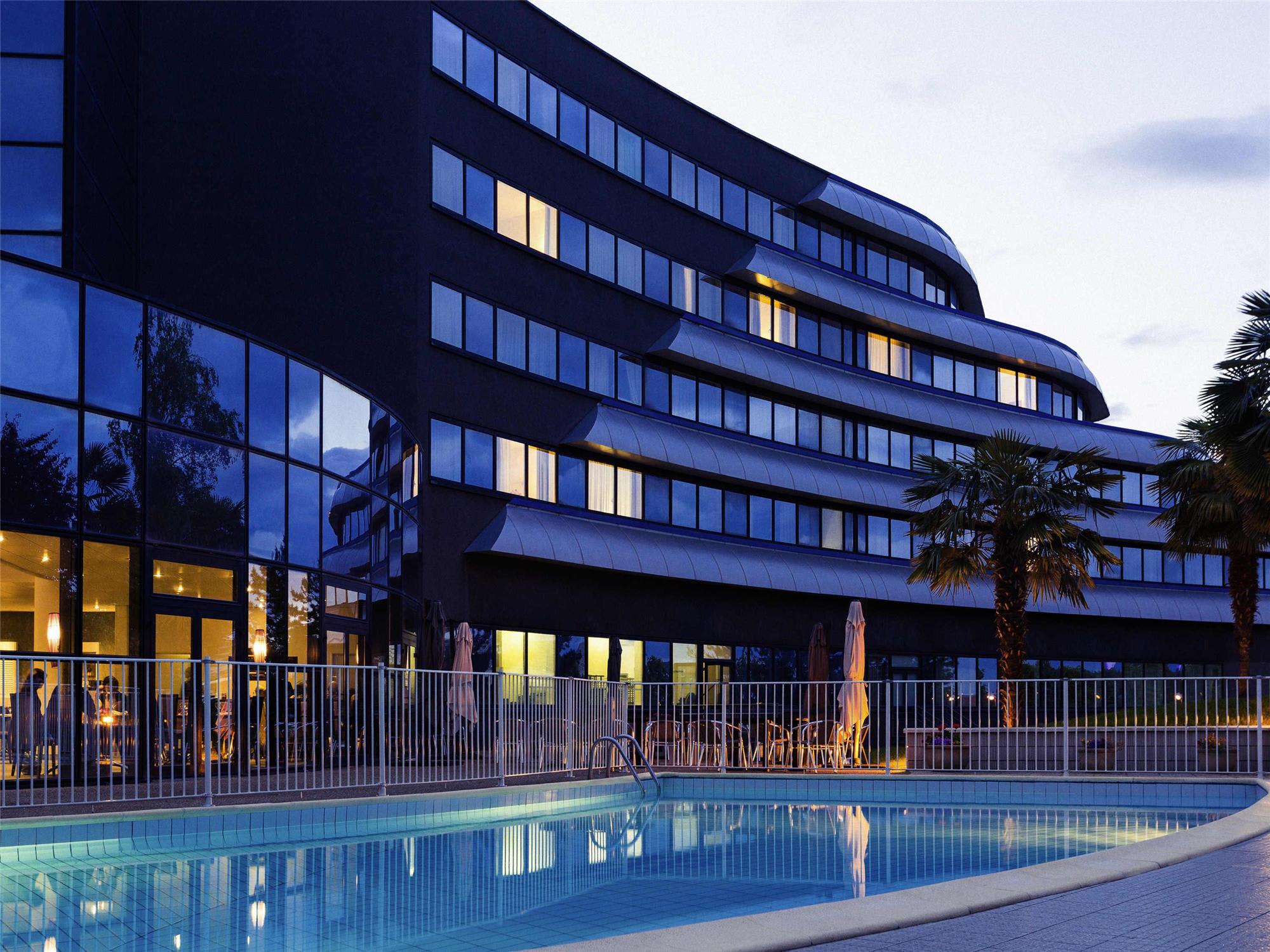 Novotel Poitiers Site du Futuroscope 2