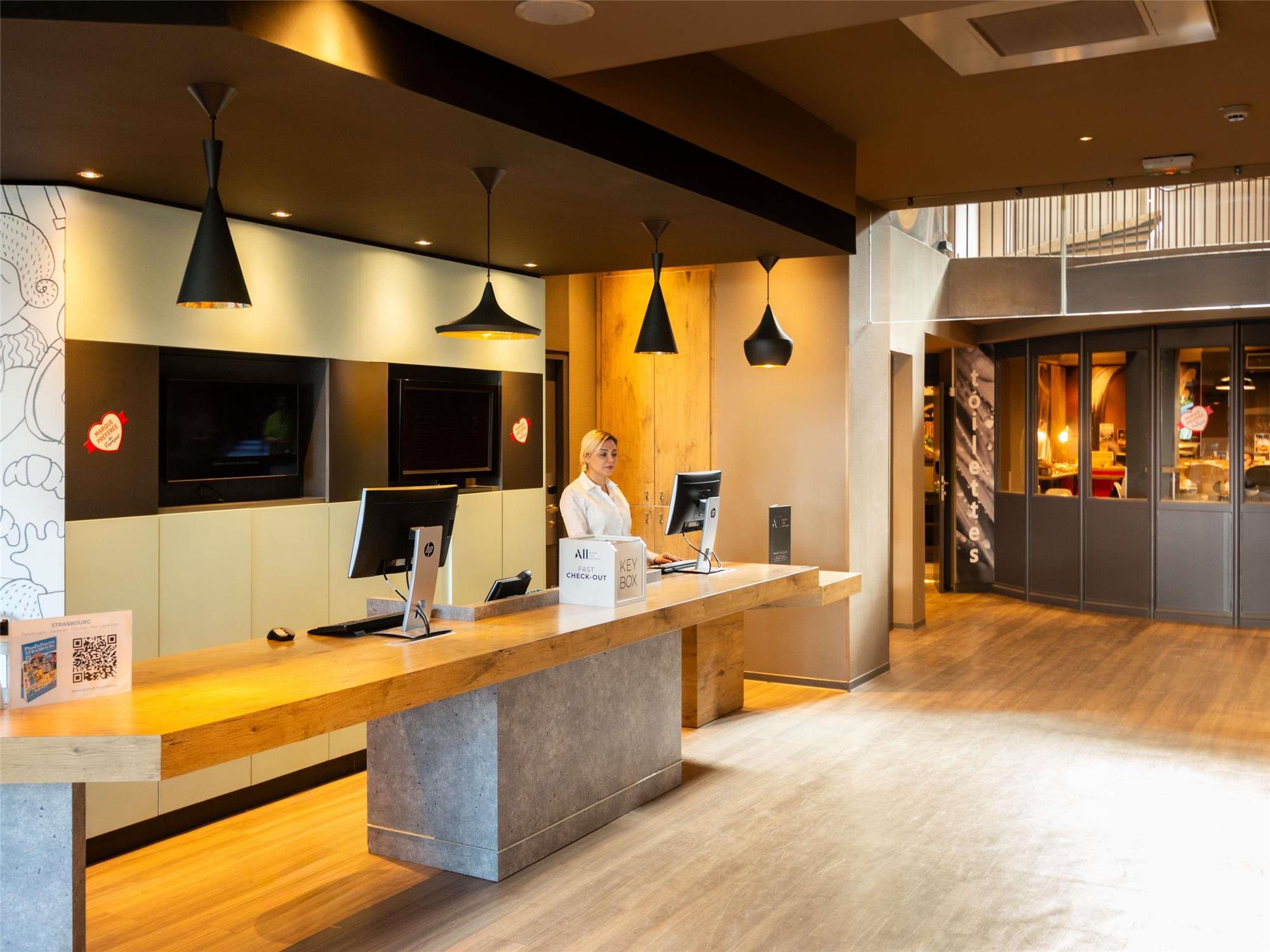 ibis Strasbourg Centre Gare 2