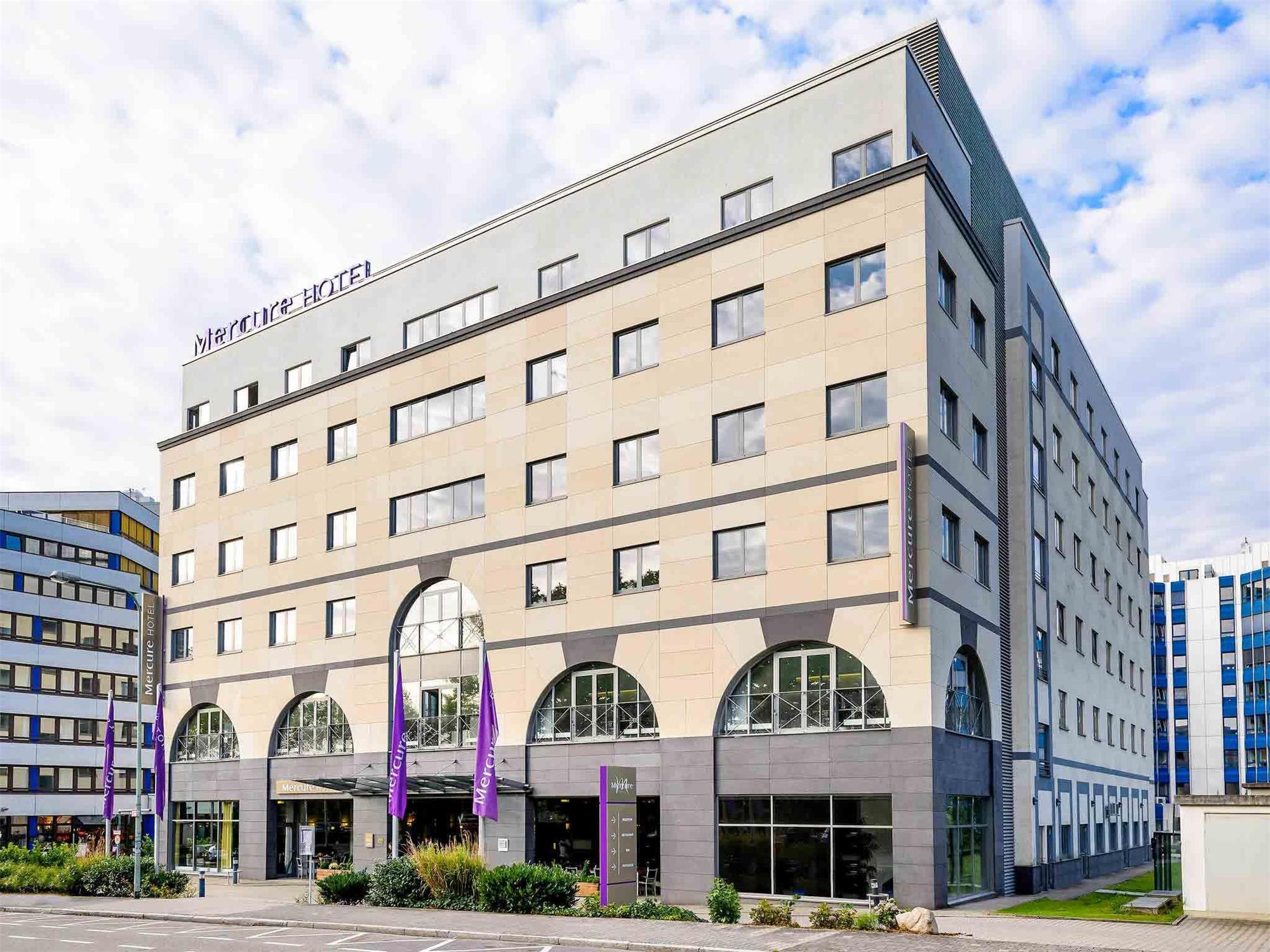 Mercure Hotel Frankfurt Eschborn Süd 2