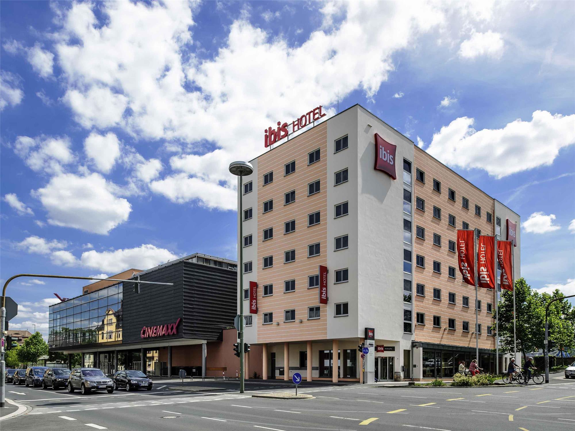 ibis Hotel Würzburg City 1