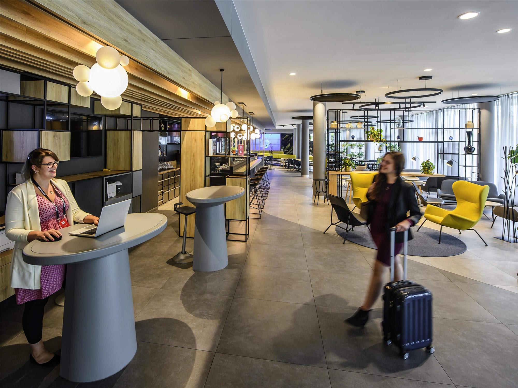 ibis Hotel Muenchen City West 2