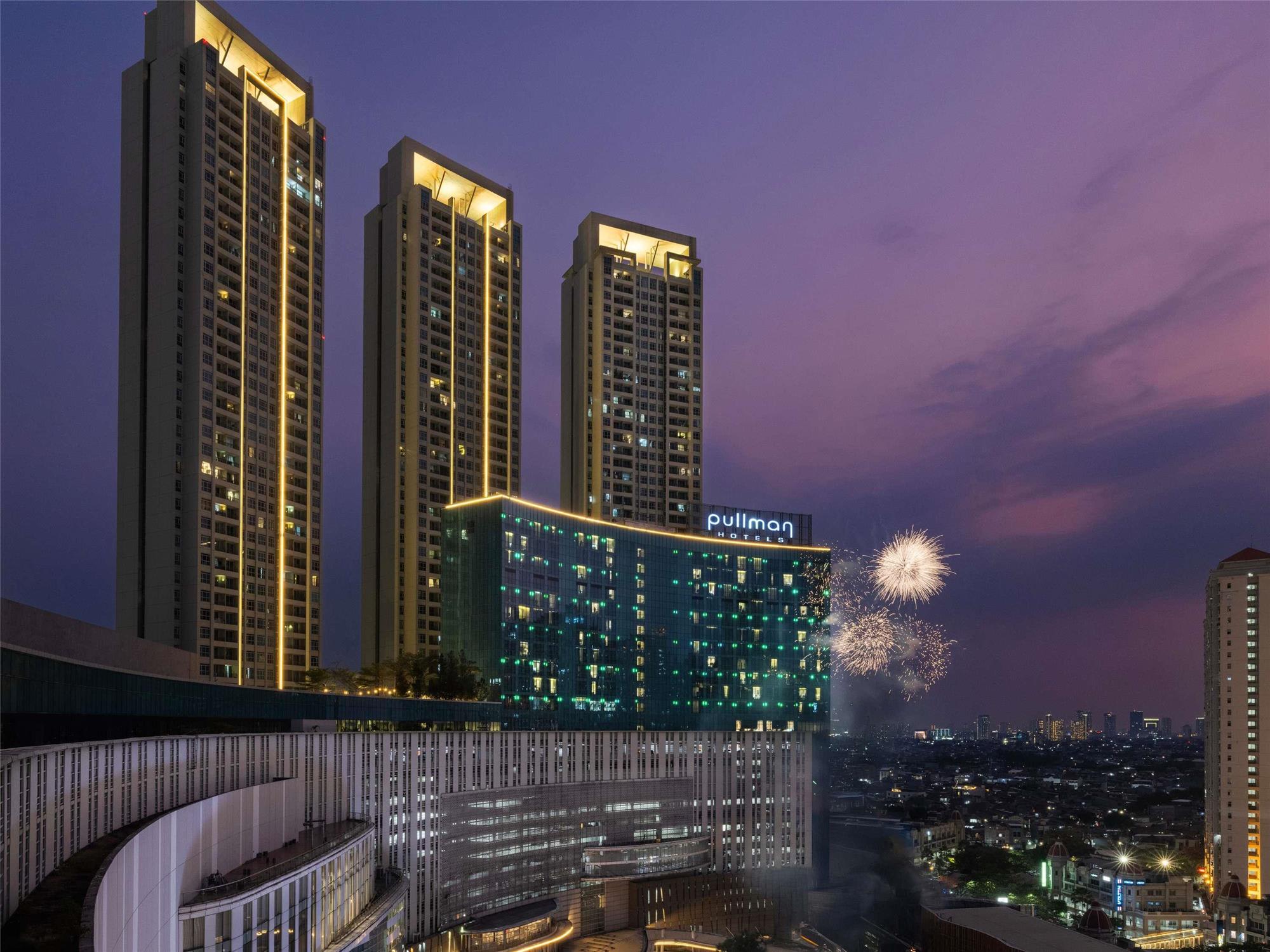 Pullman Jakarta Central Park 2