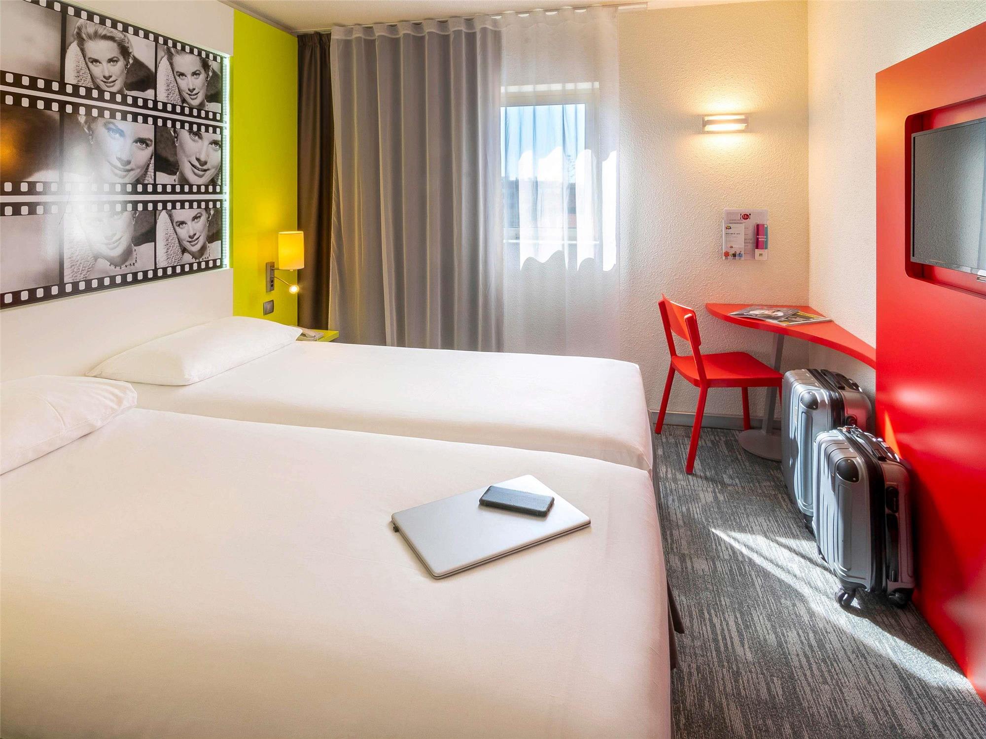 ibis Styles Cannes Le Cannet 1
