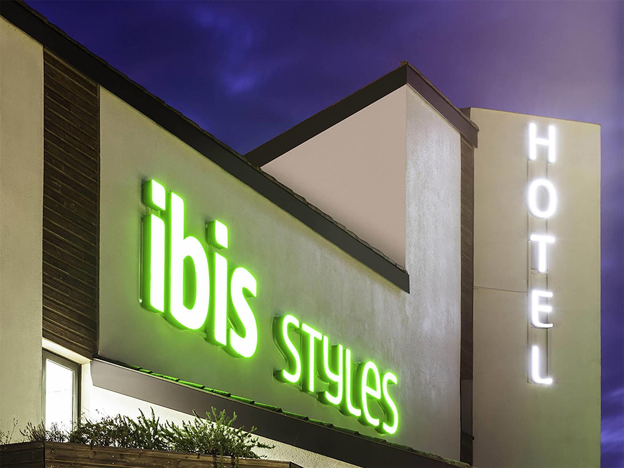 ibis Styles Niort Poitou Charentes 2