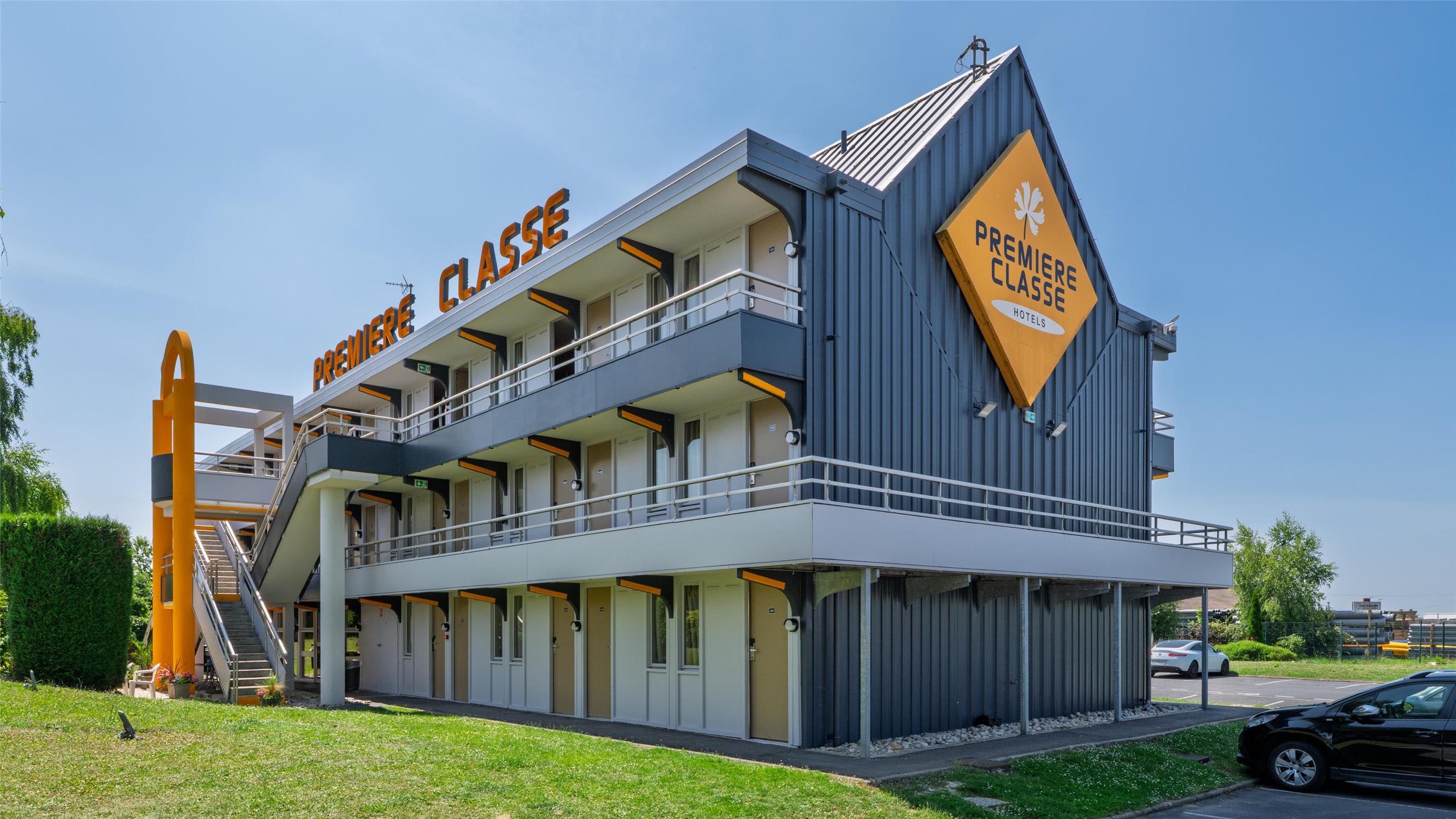 Premiere Classe Lyon Est Aeroport Saint Exupery 1