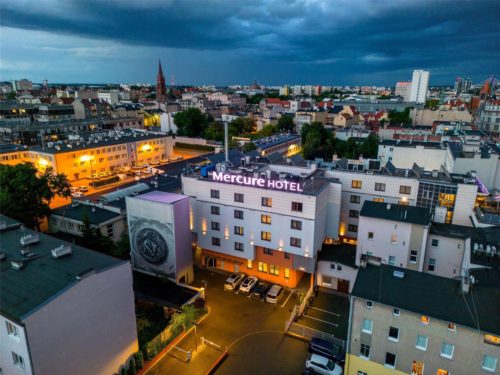 Mercure Bydgoszcz Sepia 2