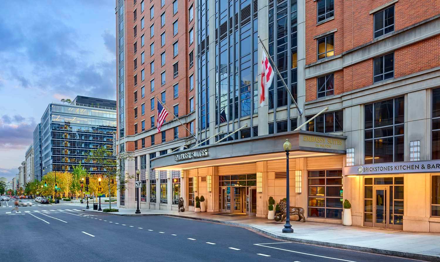 Embassy Suites by Hilton Washington DC Convention Center 2