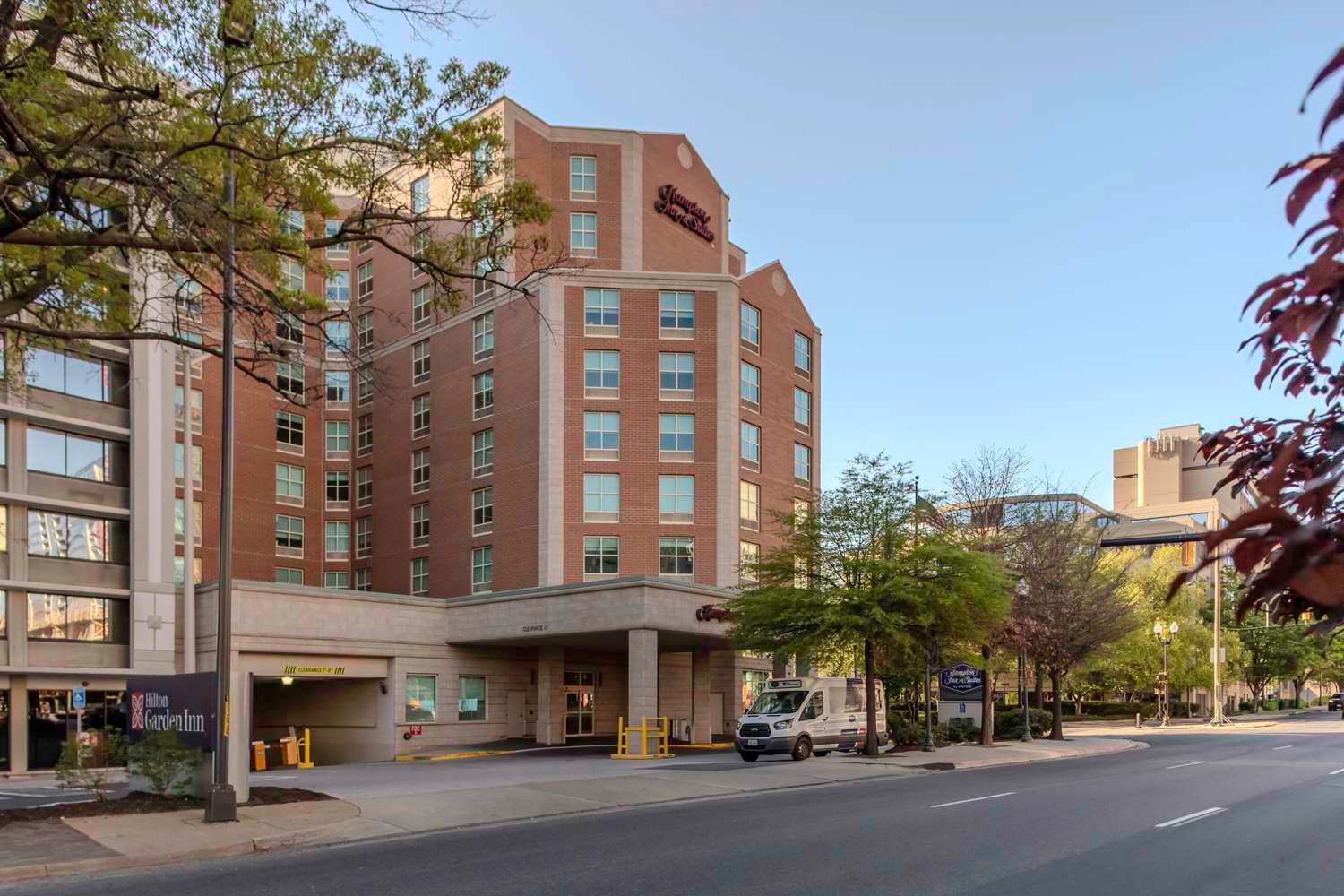 Hampton Inn & Suites Arlington Crystal City DCA 1
