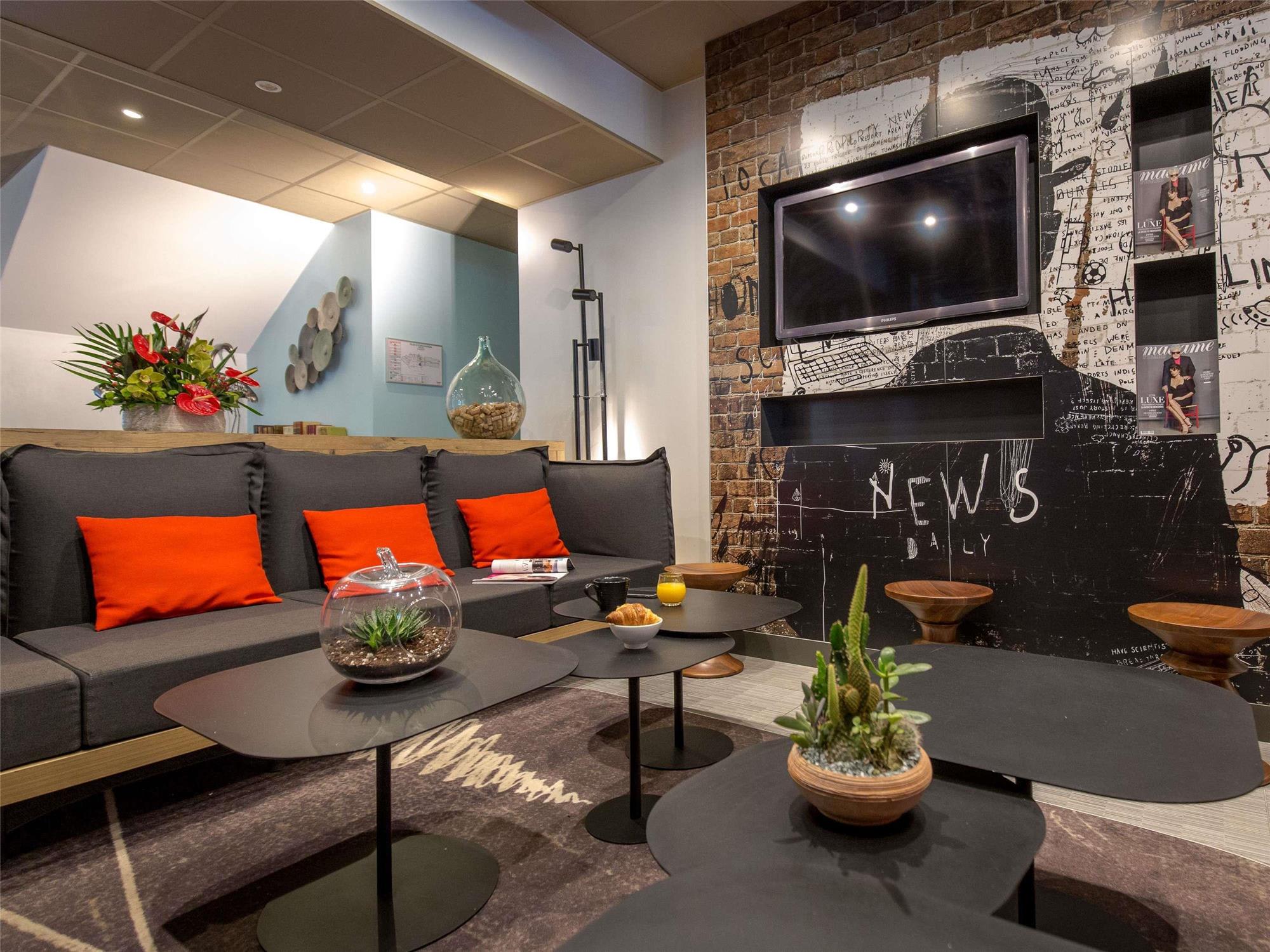 ibis Brignoles Provence Verte 1