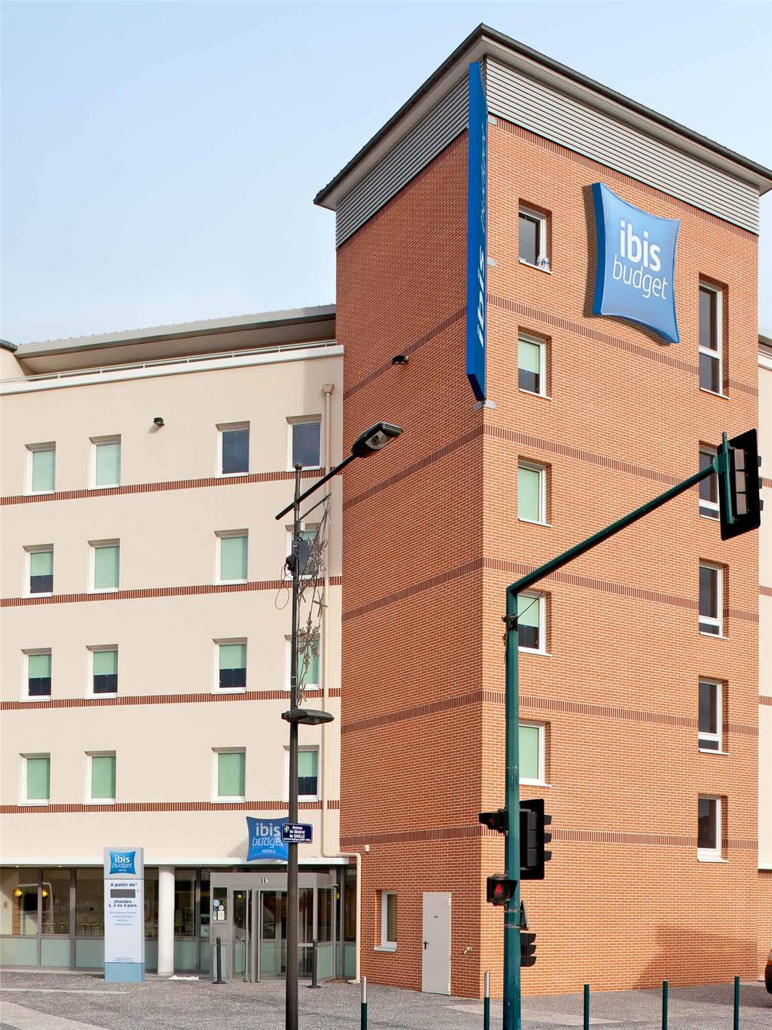 ibis budget Mantes-la-Jolie Sully 2
