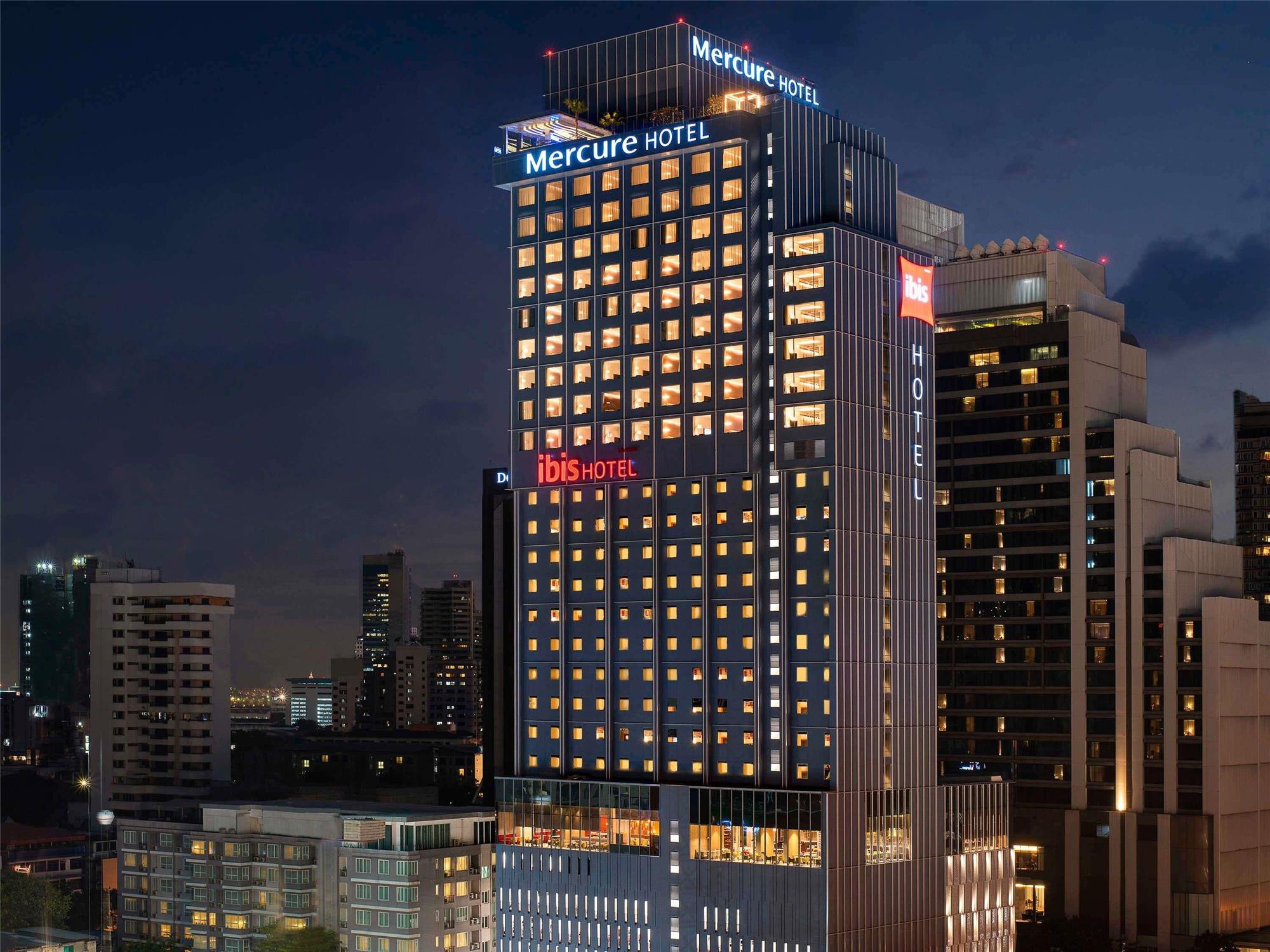 ibis Bangkok Sukhumvit 24 1