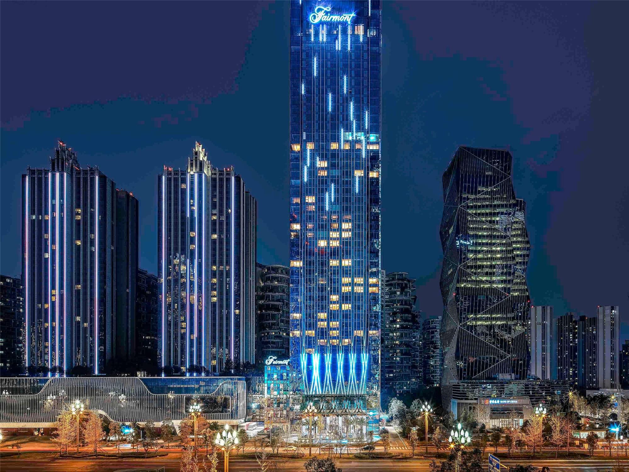 Fairmont Chengdu 2