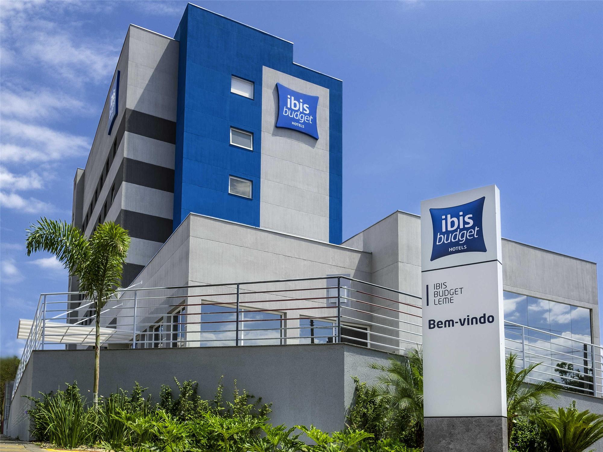 ibis budget Leme SP 2
