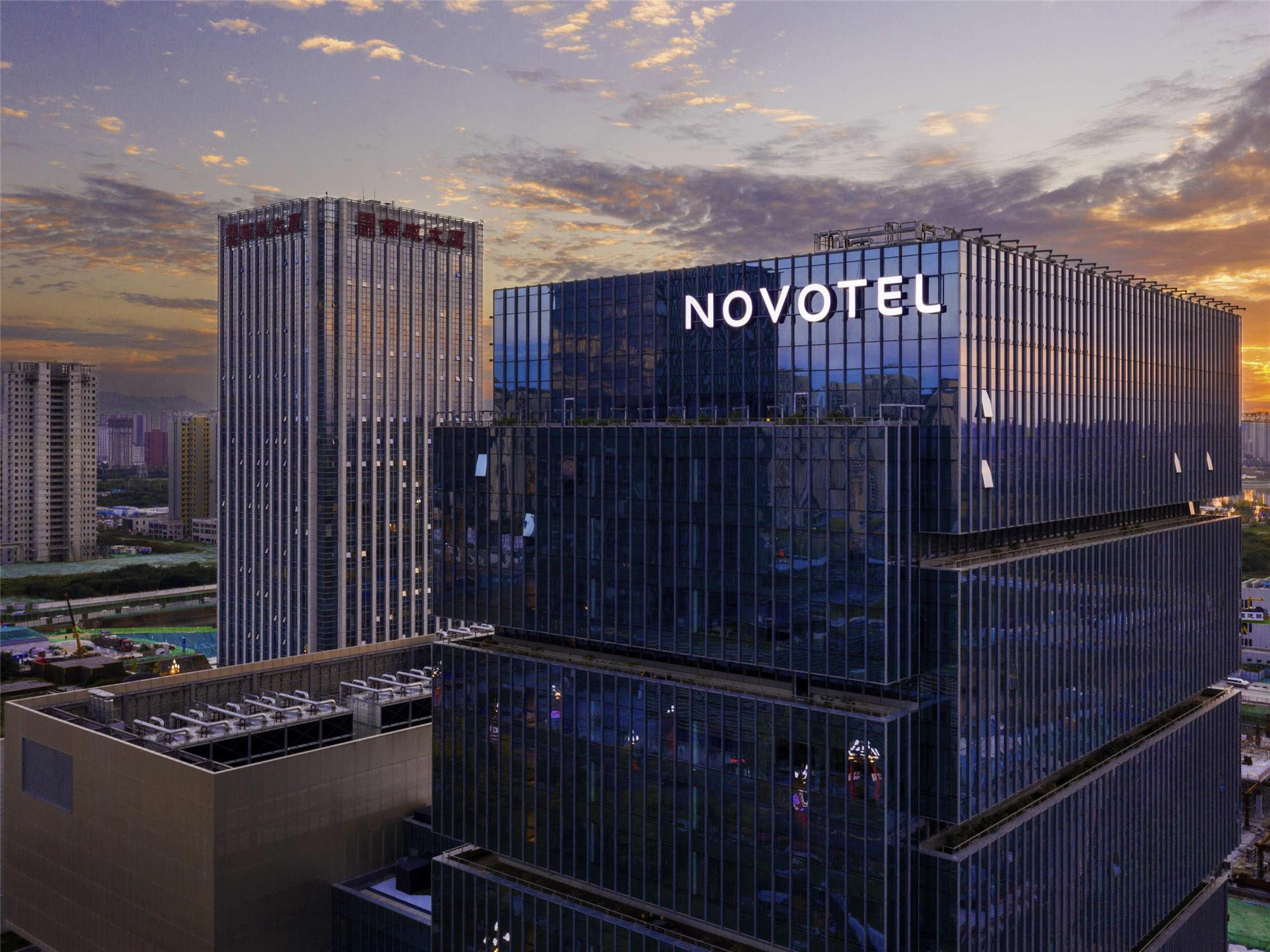 Novotel Xian Xixian 2