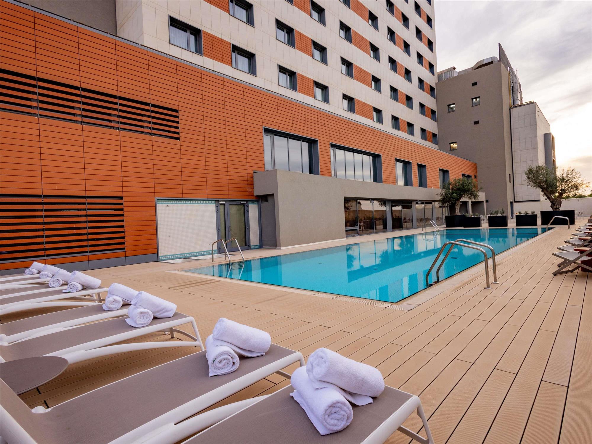 Mercure Alger Palais Des Congres 2