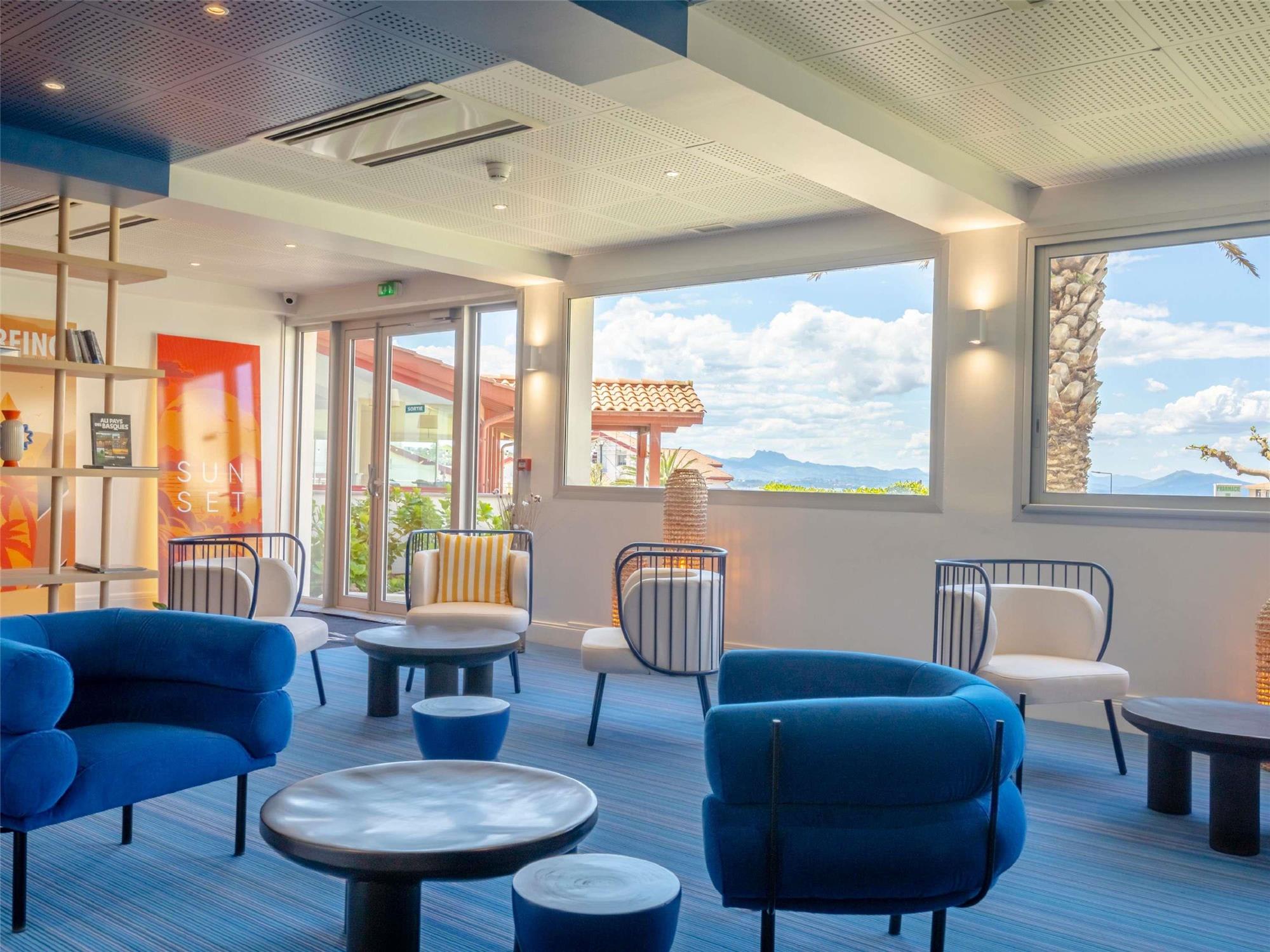 ibis Styles Biarritz Plage 1