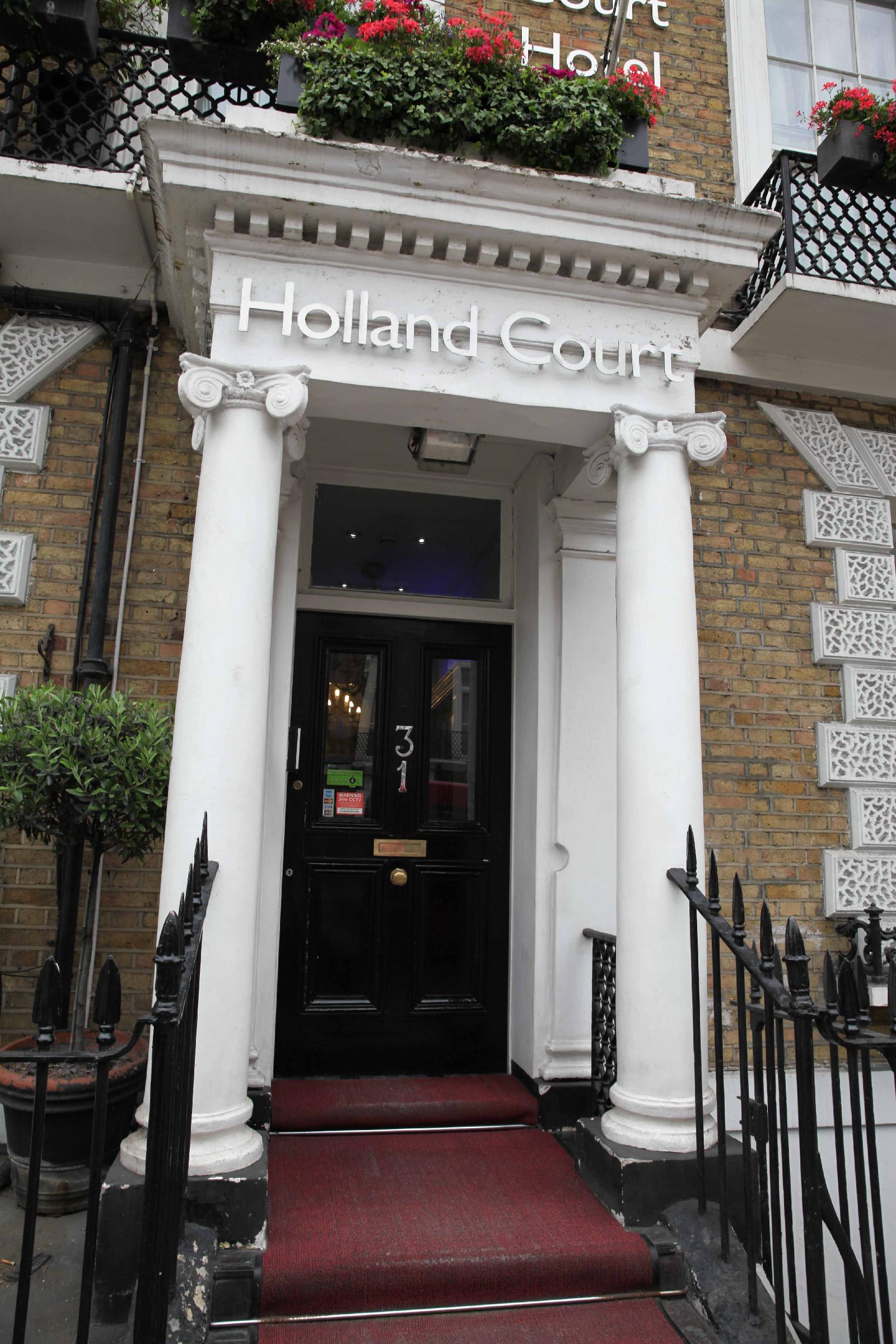 Holland Court Hotel 1