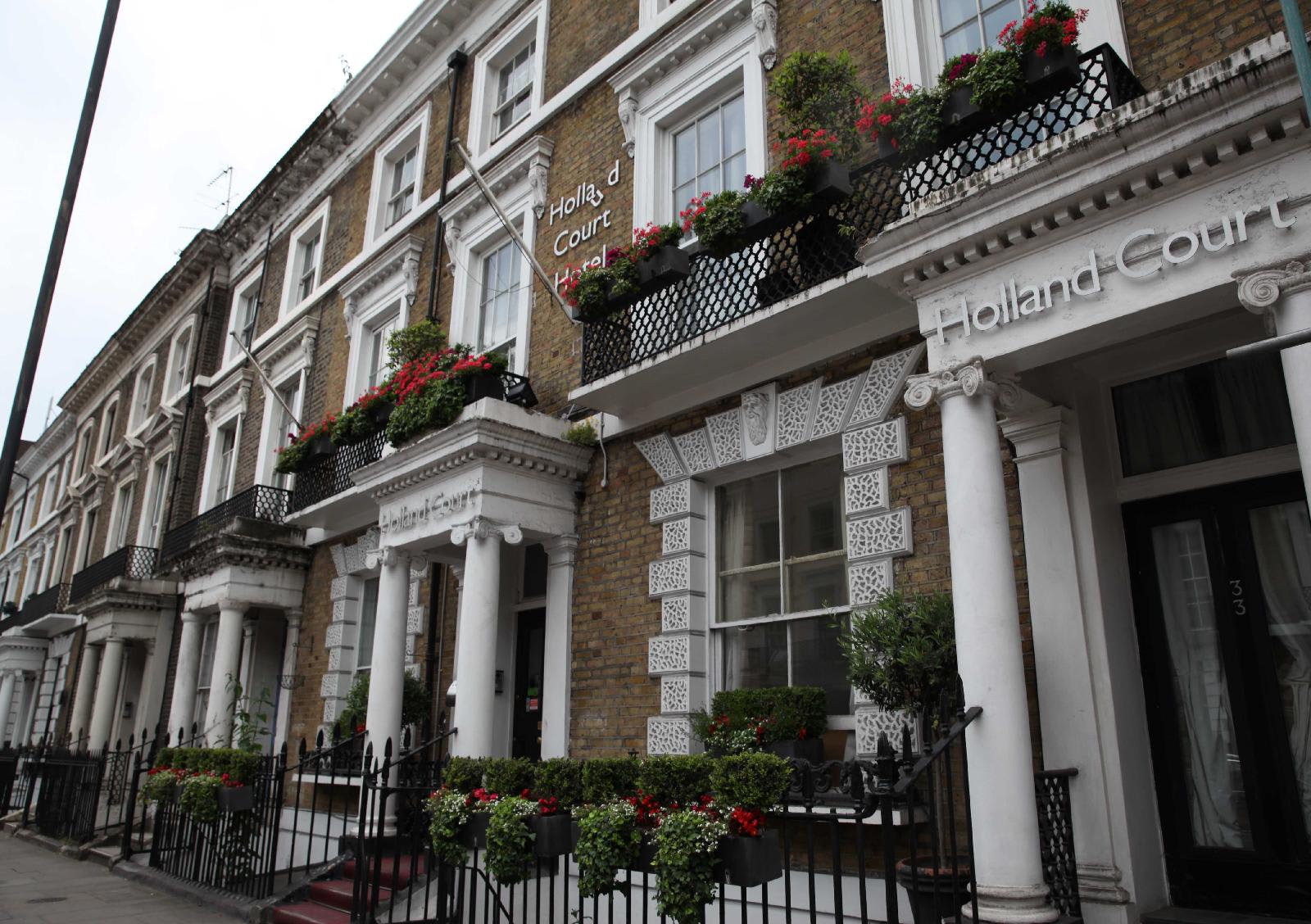 Holland Court Hotel 2