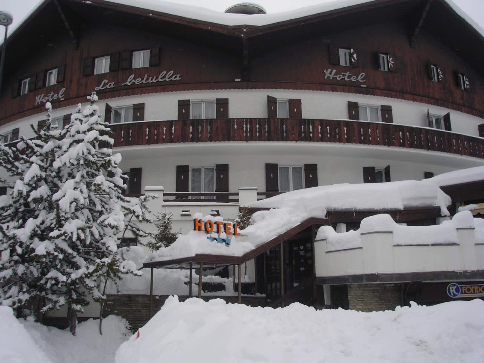Hotel La Betulla 2
