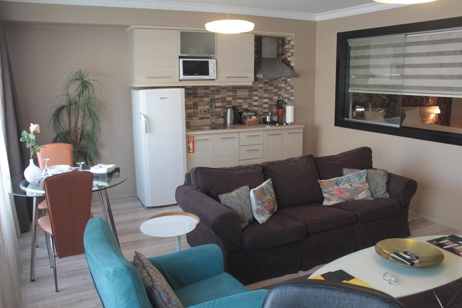 Tempo Residence Comfort Izmir 2