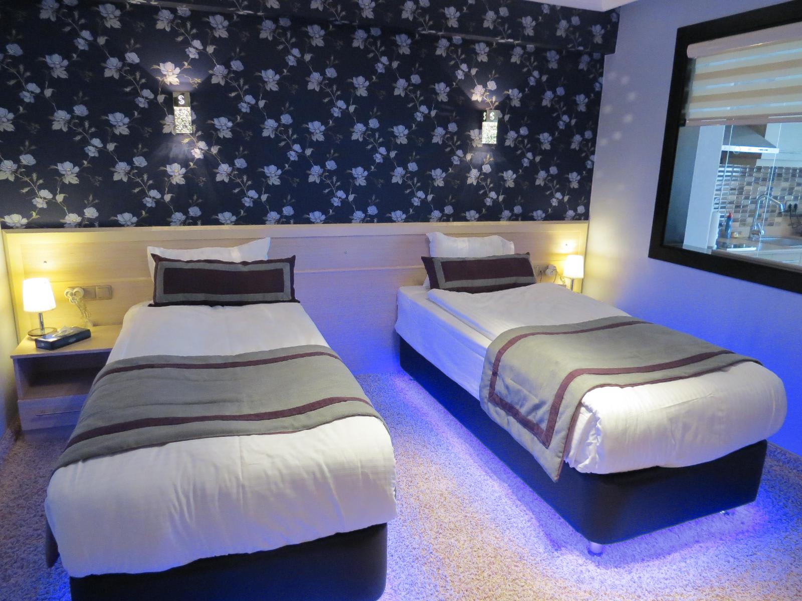 Tempo Residence Comfort Izmir 1
