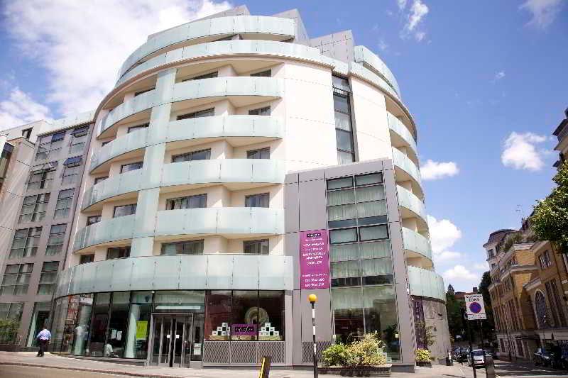 Sanctum International Serviced Aparts Maida Vale 2