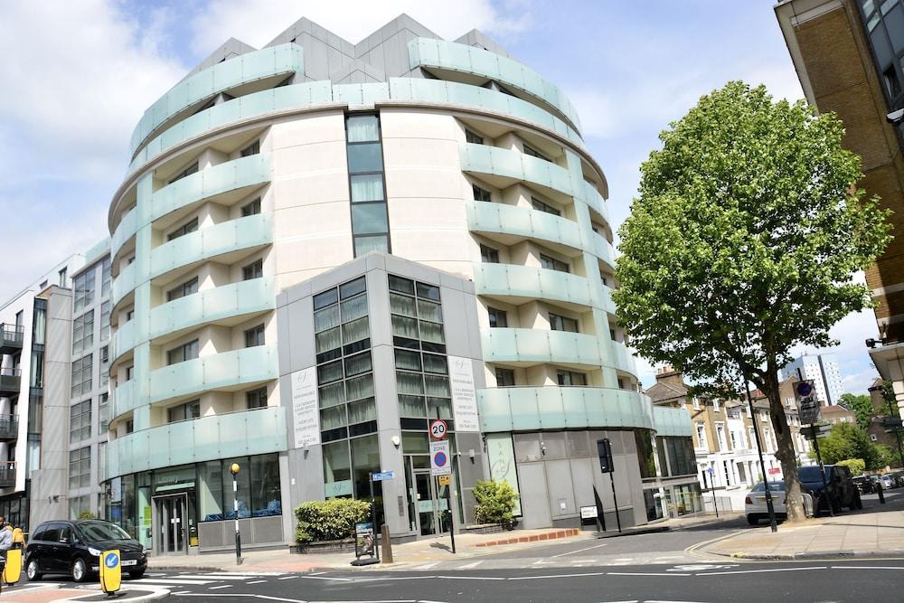 Sanctum International Serviced Aparts Maida Vale 1