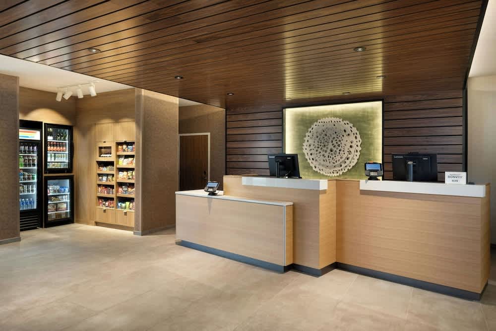 Fairfield by Marriott Inn & Suites Oxford 2